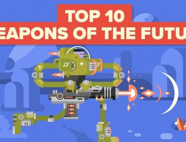 Βίντεο: Αυτά θα είναι τα 10 καλύτερα όπλα του μέλλοντος